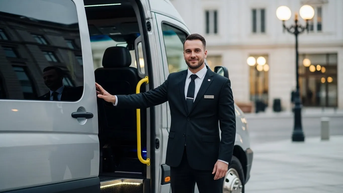 Silver Bus Vip Silver Party Bus Hire - Luxury Party Bus for Events & Celebrations